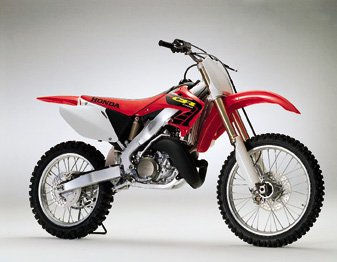 2002 Honda cr250r review #1