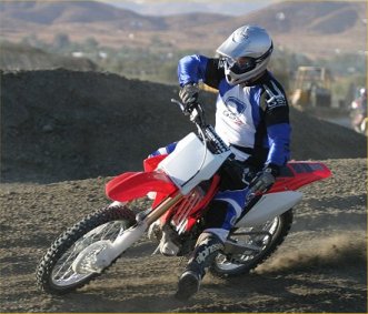 Honda cfr 250r 2004 review #4