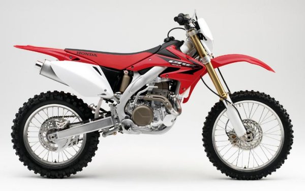 2005 Honda crf 450r specs #3