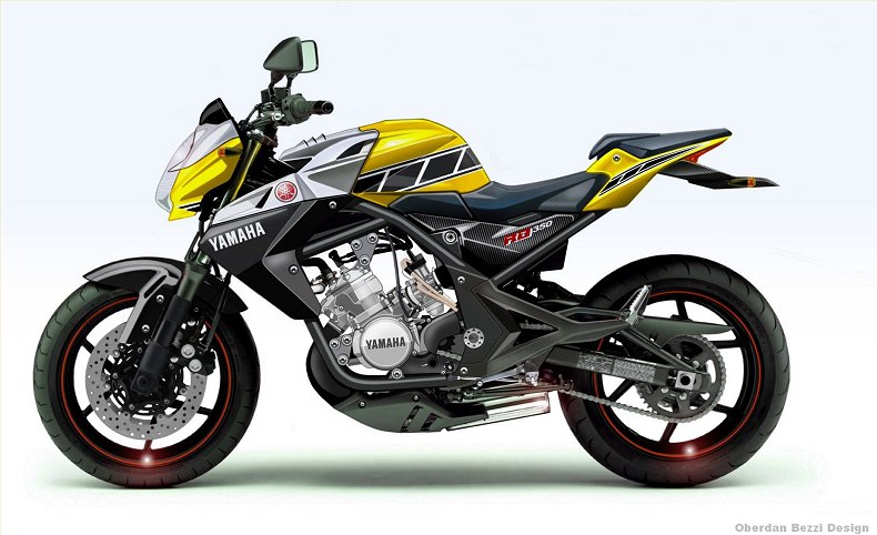 yamaha street bikes