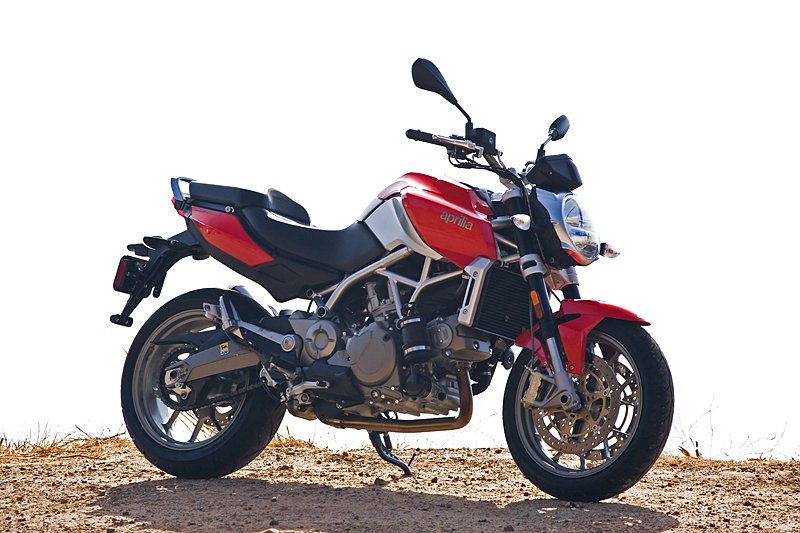 2009 Aprilia Mana 850: MD