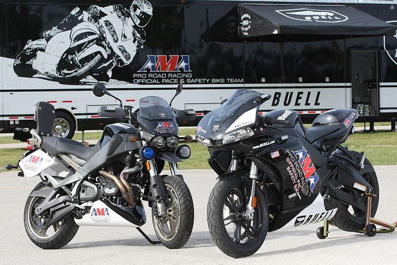 Buell Motorcycles