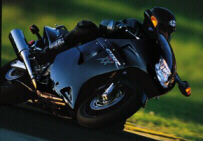 Honda CBR1100XX