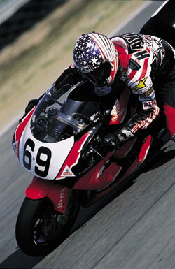 Nicky Hayden #69