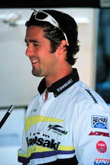 Jeff Emig in Happier Times