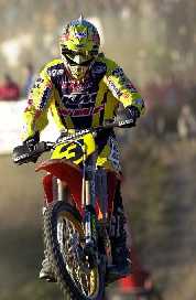 Everts' Belgian Teammate Joel Smets