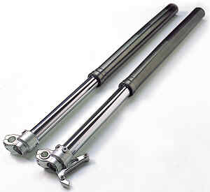 WP 43mm Forks