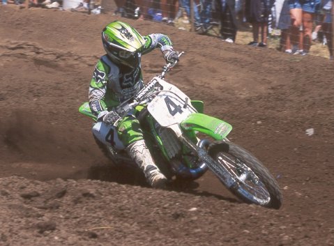 Photo courtesy of foxracing.com