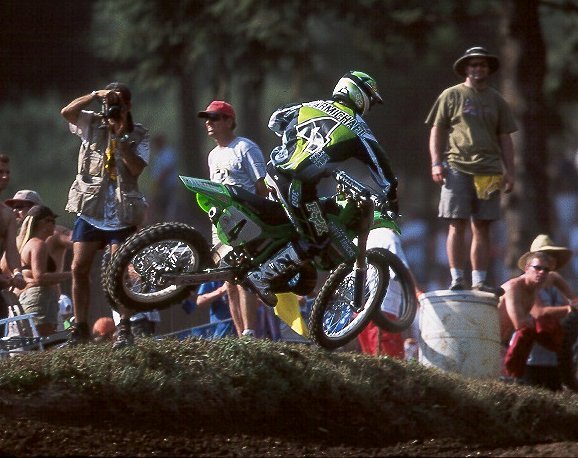 Photo courtesy of foxracing.com