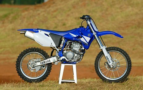 2003 yamaha store 450 dirt bike