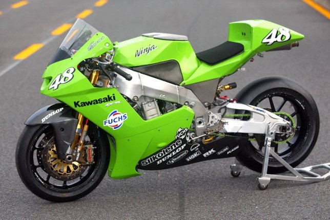 kawasaki motogp 2002