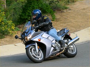 yamaha fjr 1300 2004