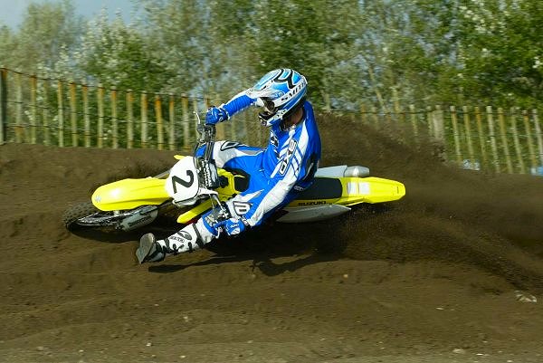 2005 suzuki rmz 450