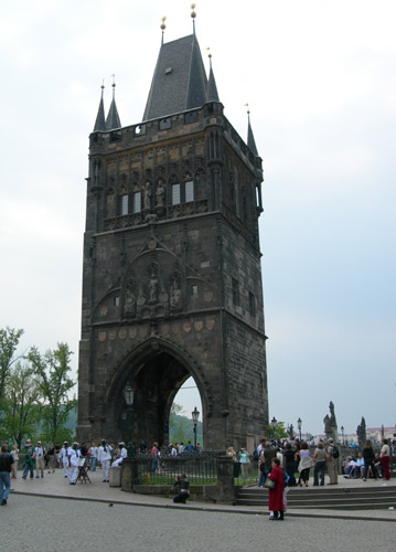 Charles Bridge, Prague