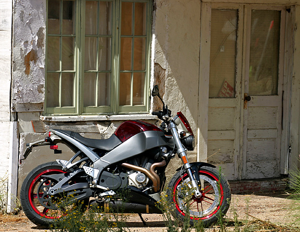 2007 buell lightning