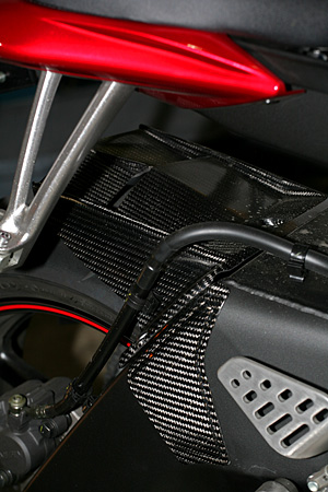 2007 yamaha r6 accessories