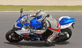 MD First Ride: 2007 Suzuki GSX-R1000 | MotorcycleDaily.com