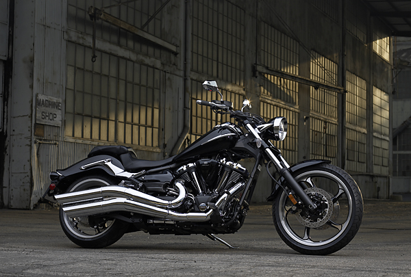 Yamaha star deals raider