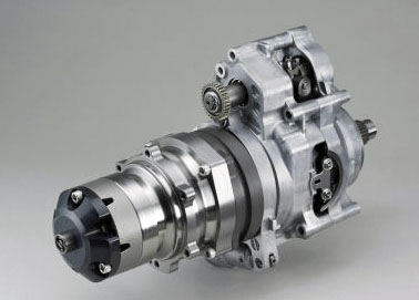 Honda HFT Transmission