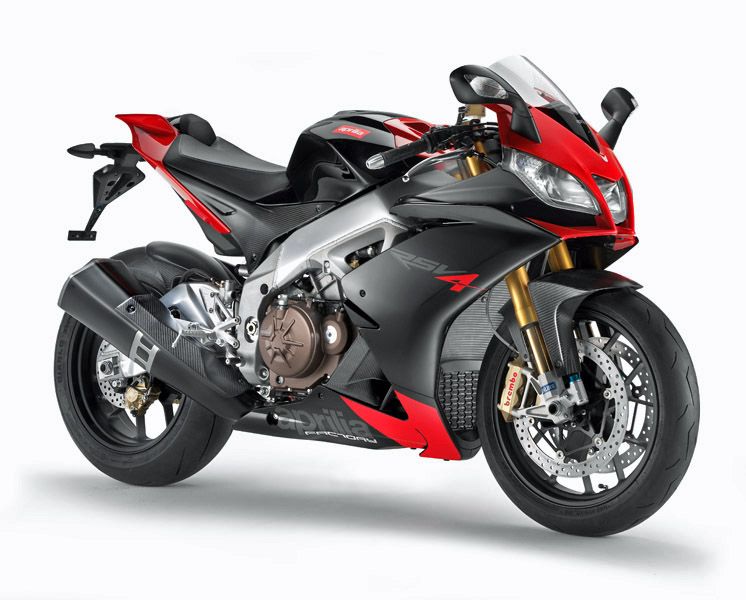 aprilia rsv4 2008