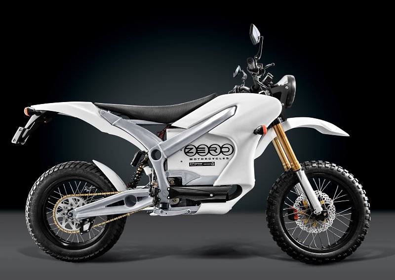 Zero Motorcycles Announces Electric Dual Sport MotorcycleDaily