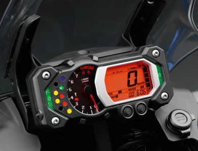 TACHIMETRO DIGITALE PER Yamaha XT 1200 Z Super Tenere SM18 EUR 101