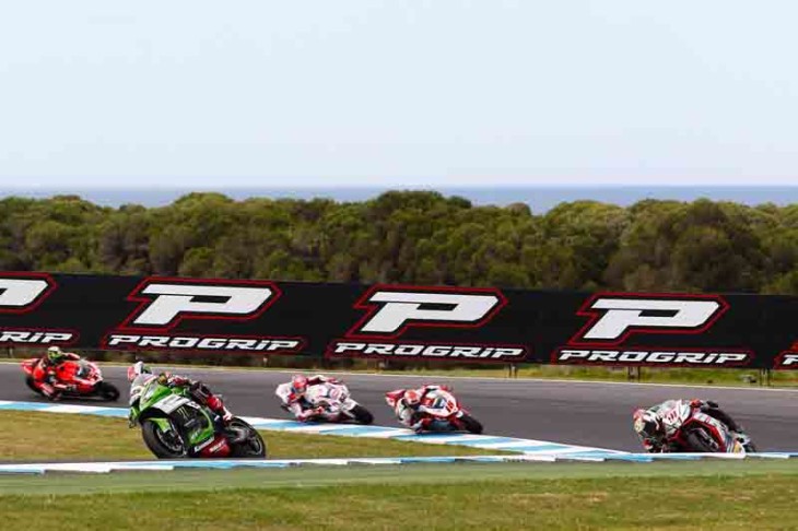 Phillip Island WSB R1