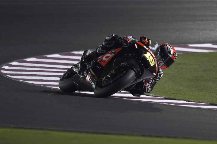 Aprilia Losail