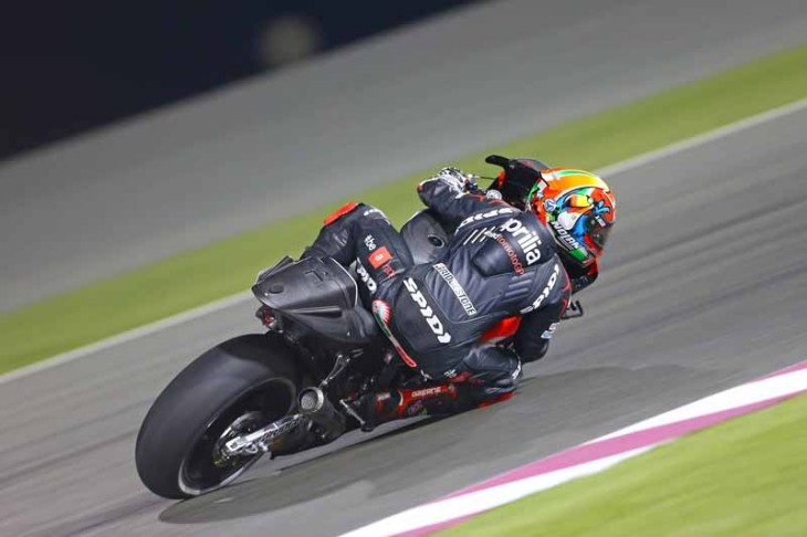 Aprilia Losail D2