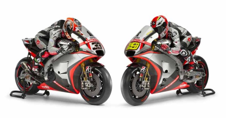 Aprilia MotoGP-2