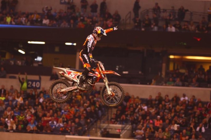 Dungey Indianapolis SX