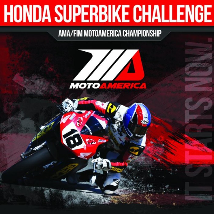 MotoAmerica&Honda