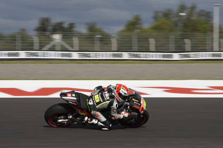 APRILIA RACING TEAM GRESINI