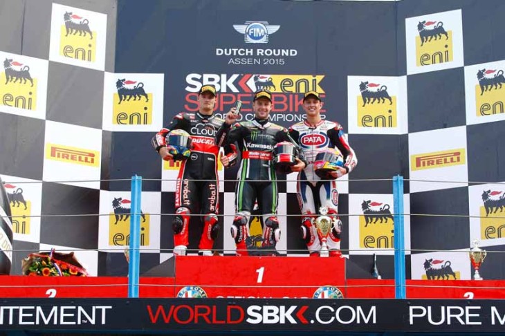 Assen WSB Race2