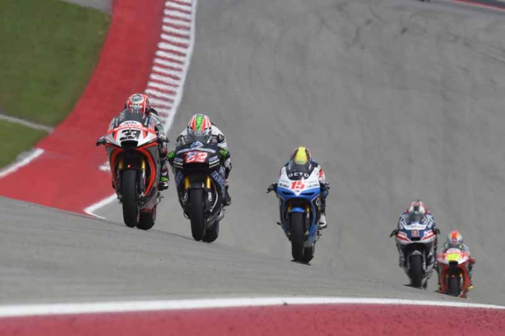 Austin MotoGP