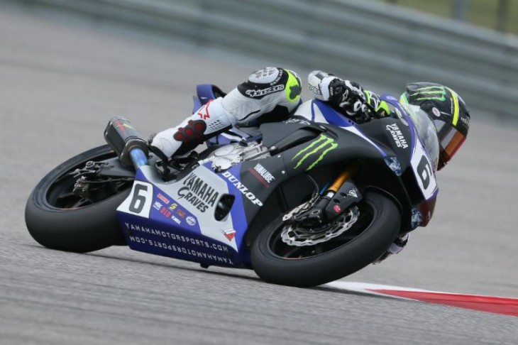 MotoAmerica Qualifying Report