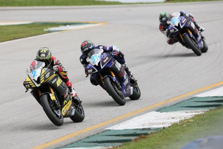 MotoAmerica Saturday