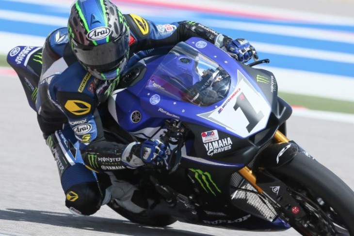 MotoAmerica & Yamaha