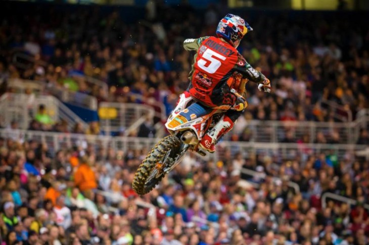 Ryan Dungey