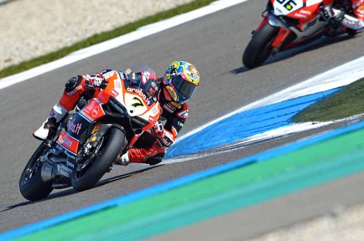 WSBK 2015 - Assen - Olanda