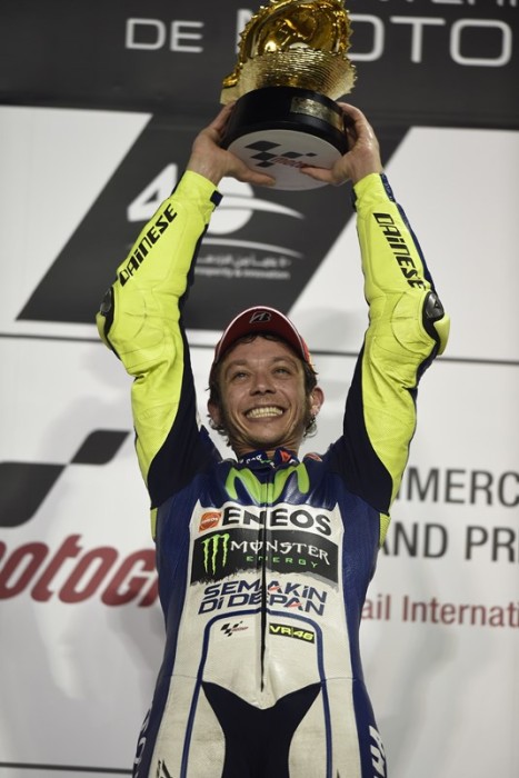 Valentino Rossi