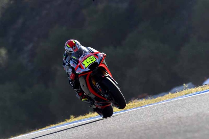 APRILIA RACING TEAM GRESINI