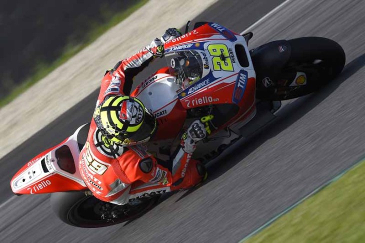 Andrea Iannone