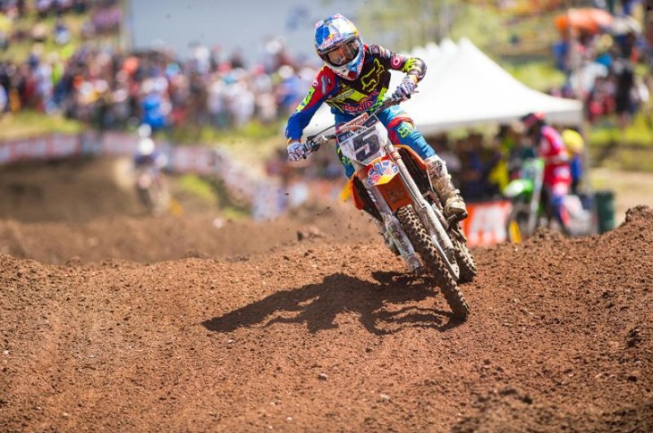 Dungey @ Thunder Valley