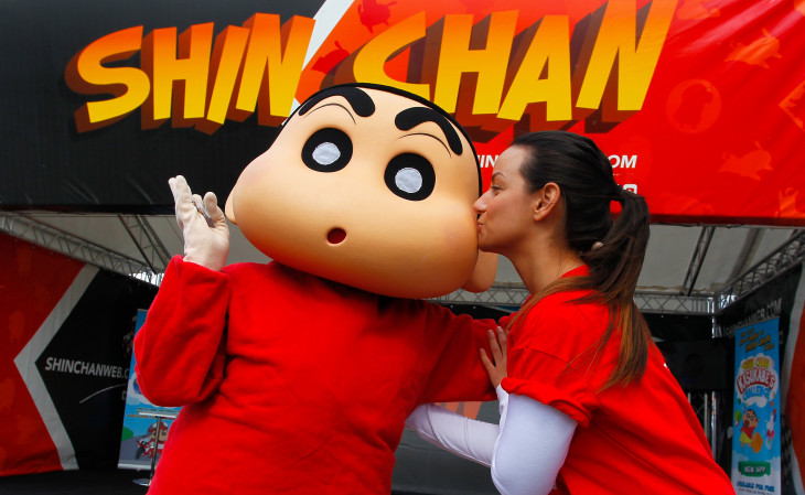 Shin chan WSB