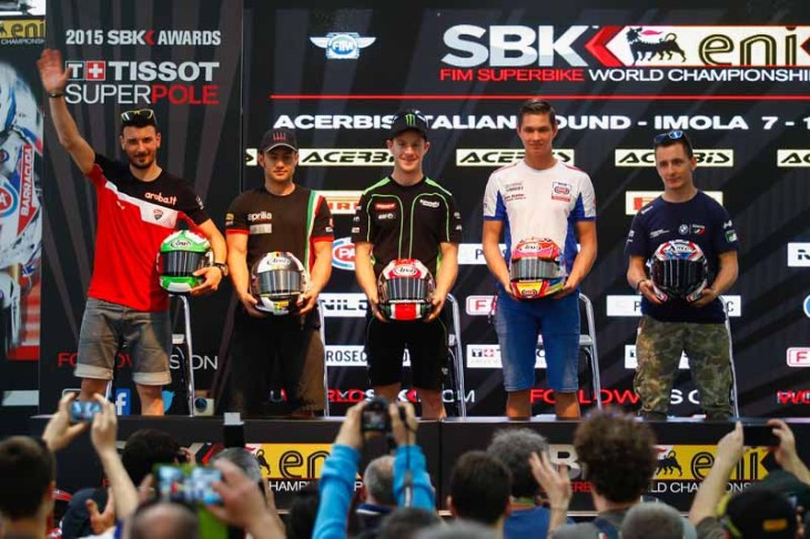 WSB Acerbis Italian Round