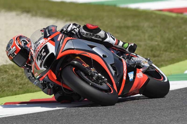 Aprilia Racing Team Gresini - Catalunya Preview