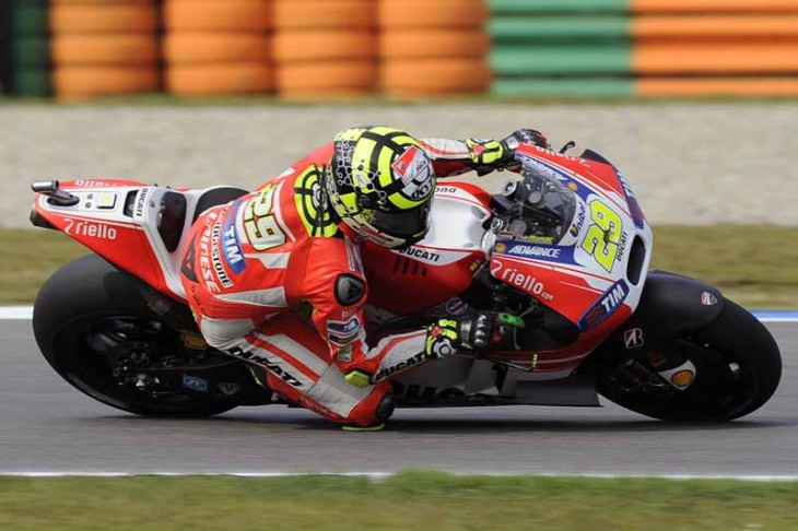 Ducati Andrea Ianonne