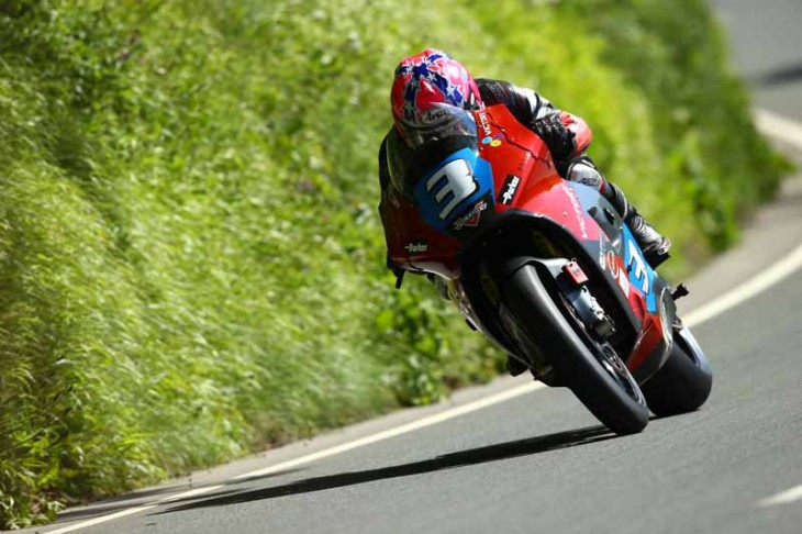 IOM TT Races