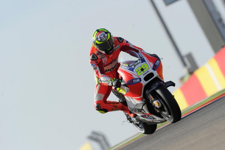 Andrea Iannone _092615